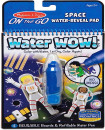 Melissa and Doug Water Wow - Space Water Reveal Pad